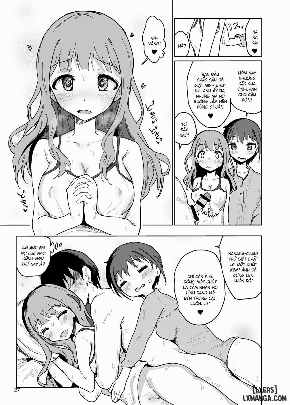 Nanakadashi SeX Oneshot trang 25