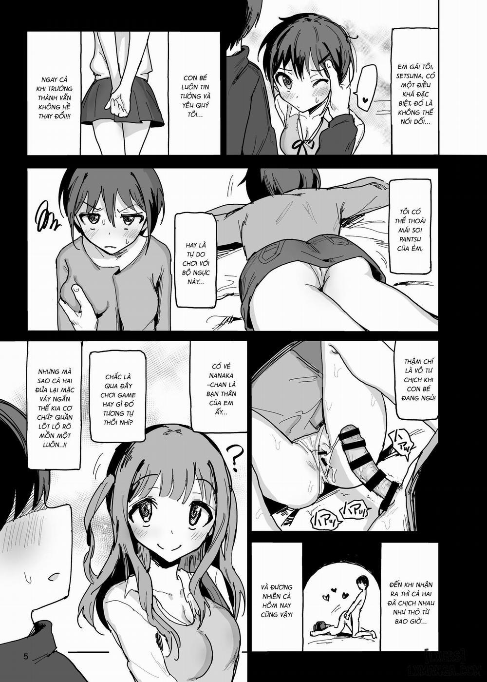 Nanakadashi SeX Oneshot trang 3