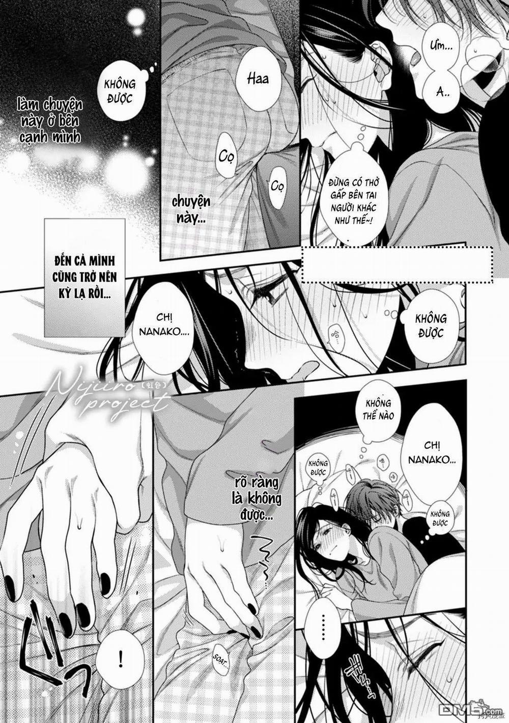 Nanako Và Kaoru - Đôi Ta Cùng Nhau Sa Ngã 1.2 trang 1