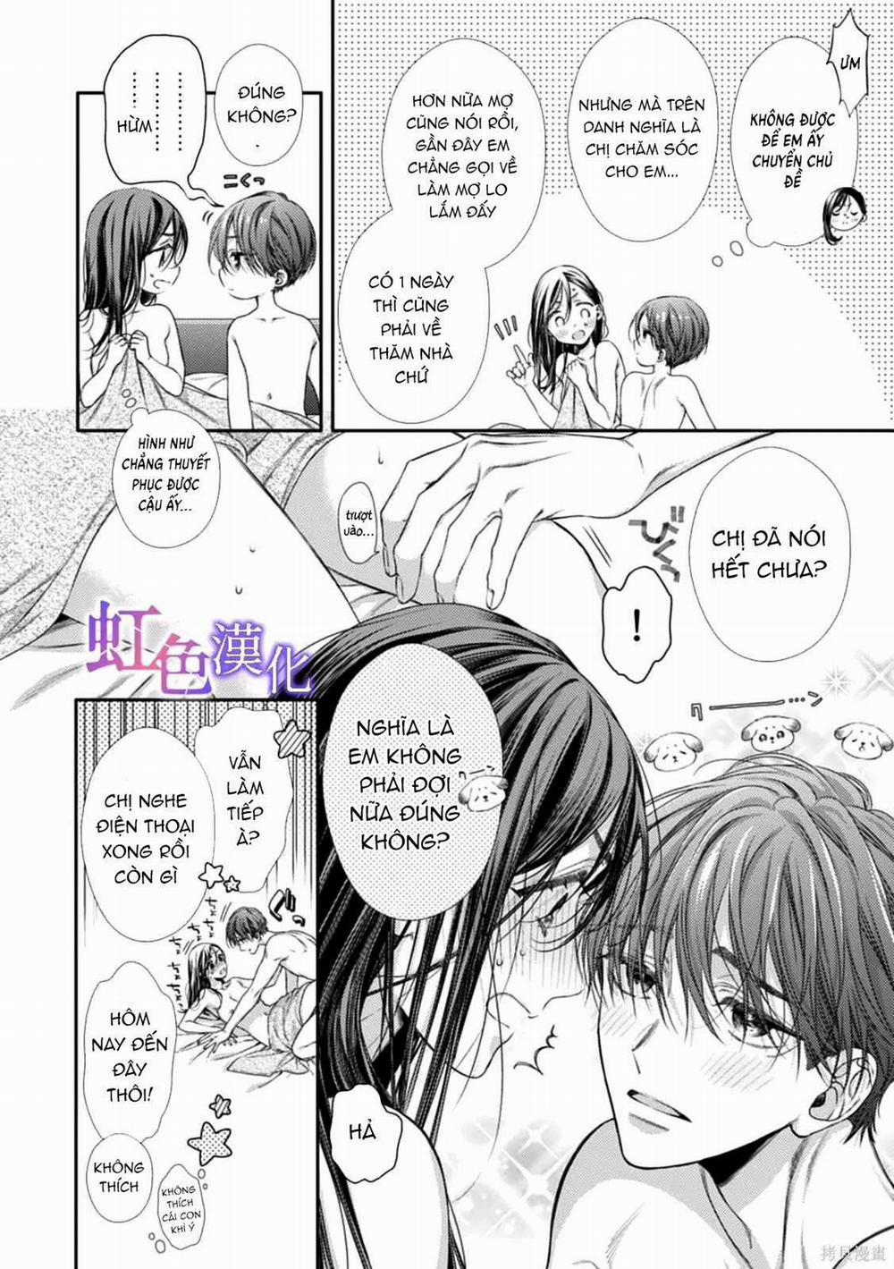 Nanako Và Kaoru - Đôi Ta Cùng Nhau Sa Ngã 2.1 trang 4