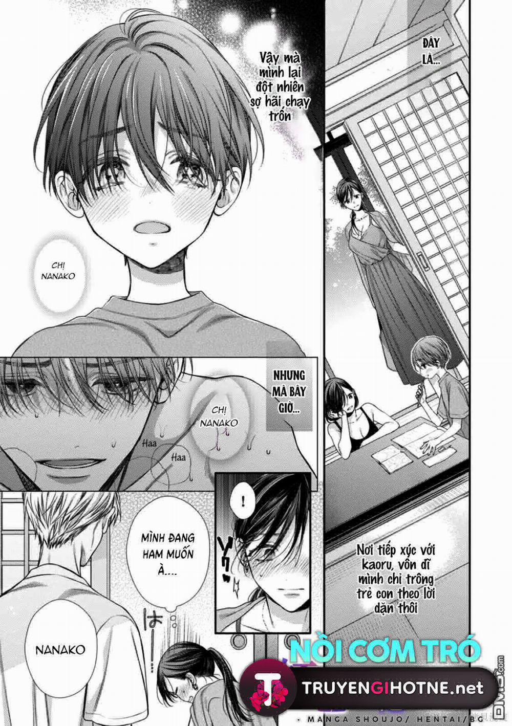 Nanako Và Kaoru - Đôi Ta Cùng Nhau Sa Ngã 2.1 trang 7