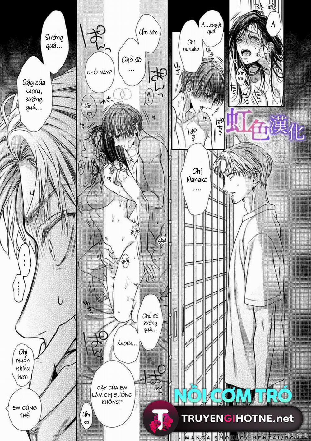 Nanako Và Kaoru - Đôi Ta Cùng Nhau Sa Ngã 2.2 trang 6