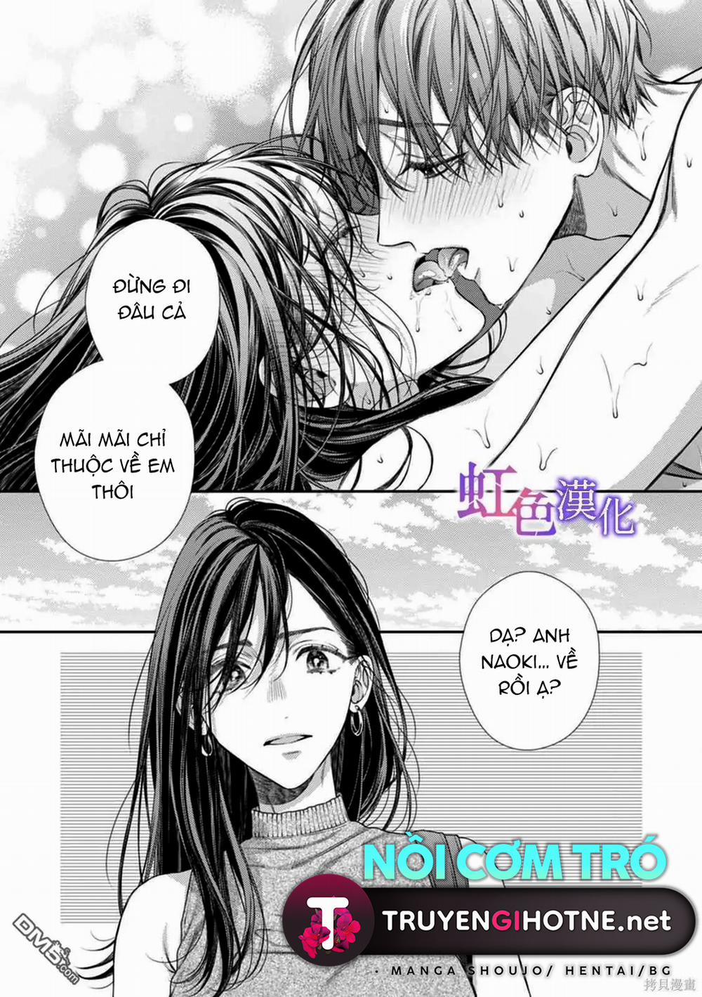 Nanako Và Kaoru - Đôi Ta Cùng Nhau Sa Ngã 2.5 trang 14