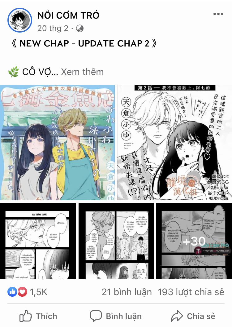 Nanako Và Kaoru - Đôi Ta Cùng Nhau Sa Ngã 3.1 trang 2