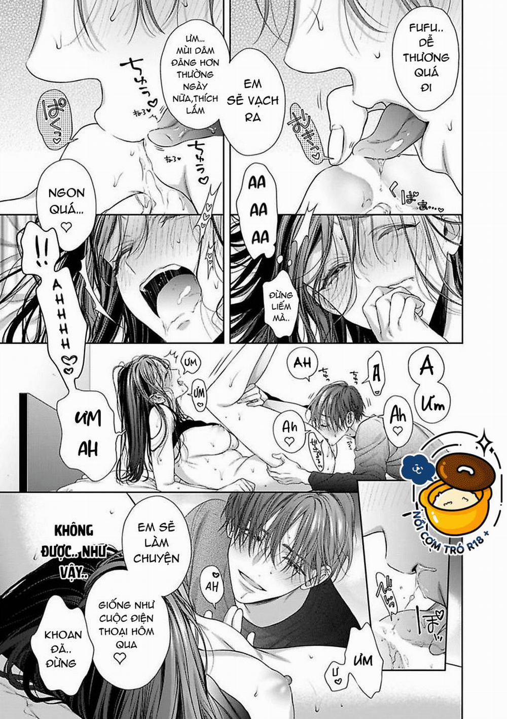 Nanako Và Kaoru - Đôi Ta Cùng Nhau Sa Ngã 4.1 trang 3