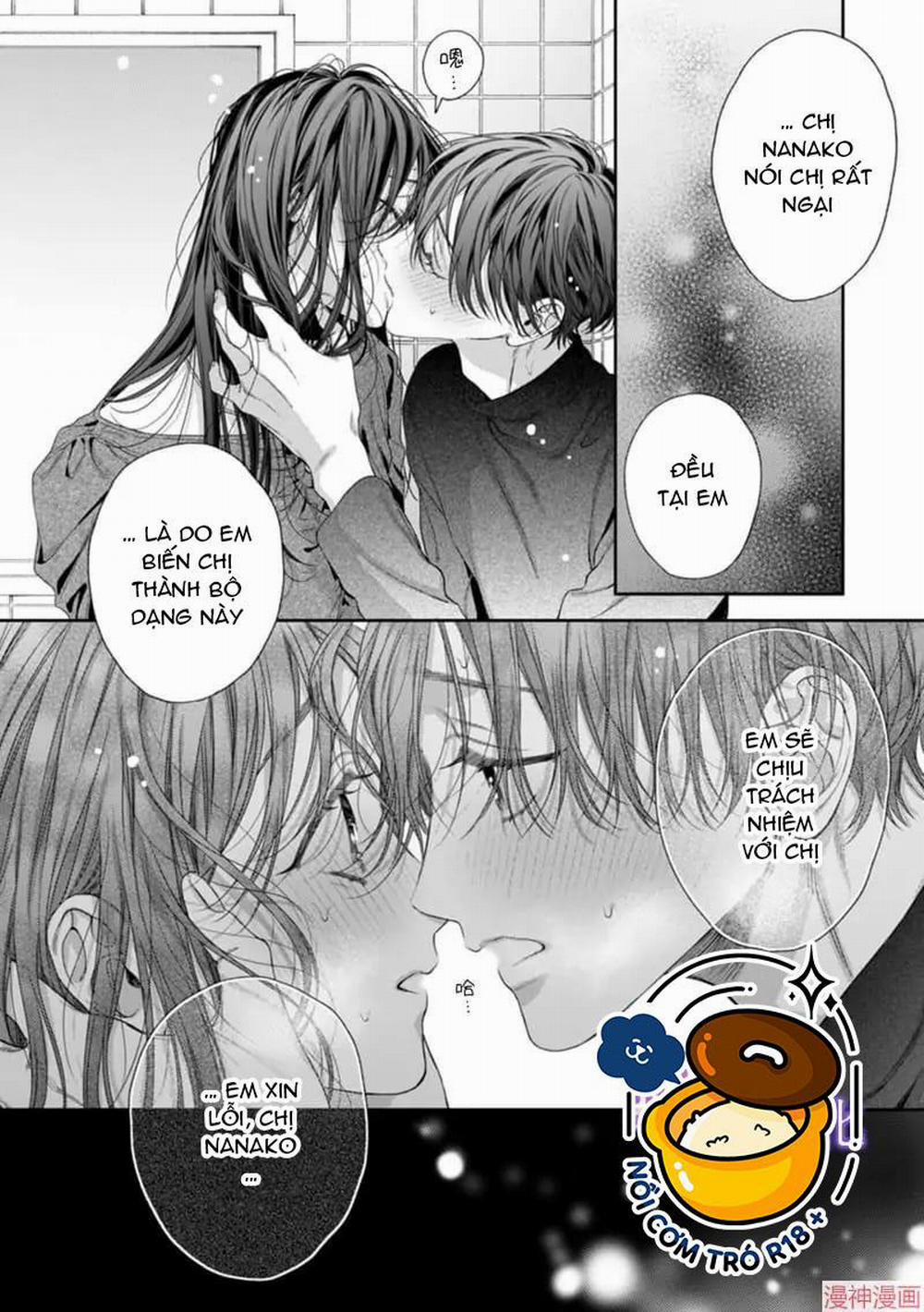 Nanako Và Kaoru - Đôi Ta Cùng Nhau Sa Ngã 6.2 trang 1