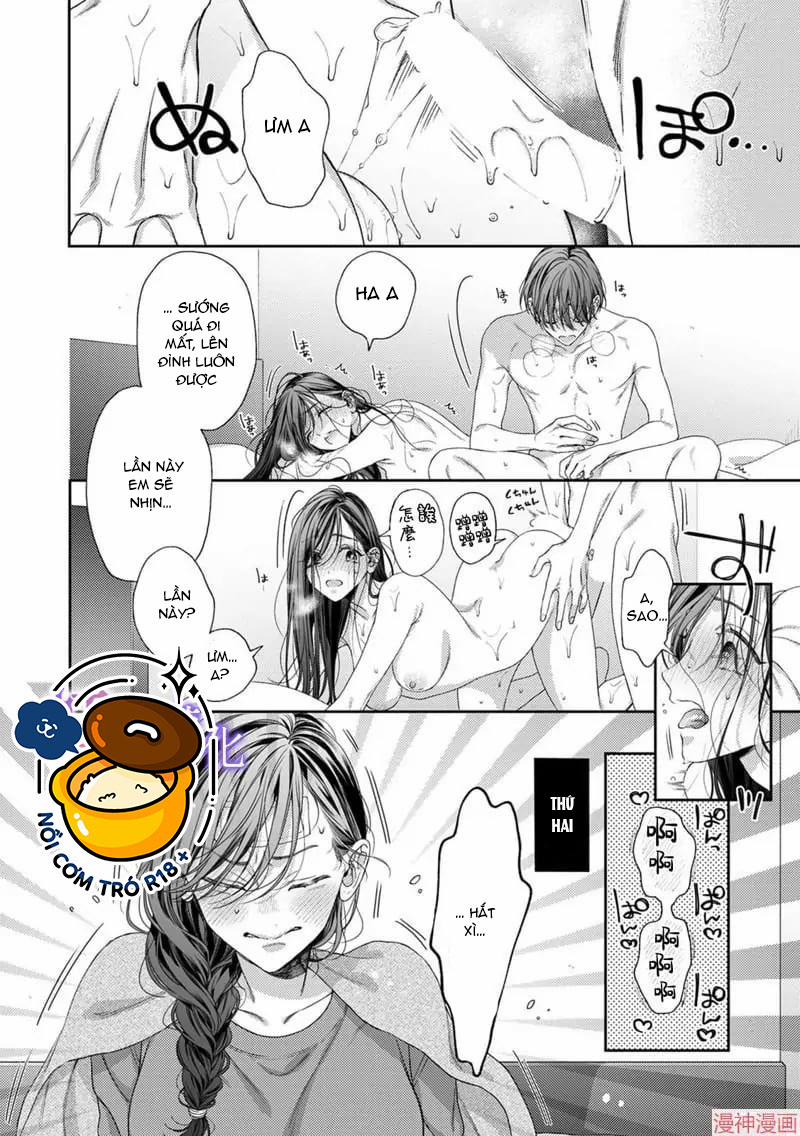 Nanako Và Kaoru - Đôi Ta Cùng Nhau Sa Ngã 6.2 trang 7