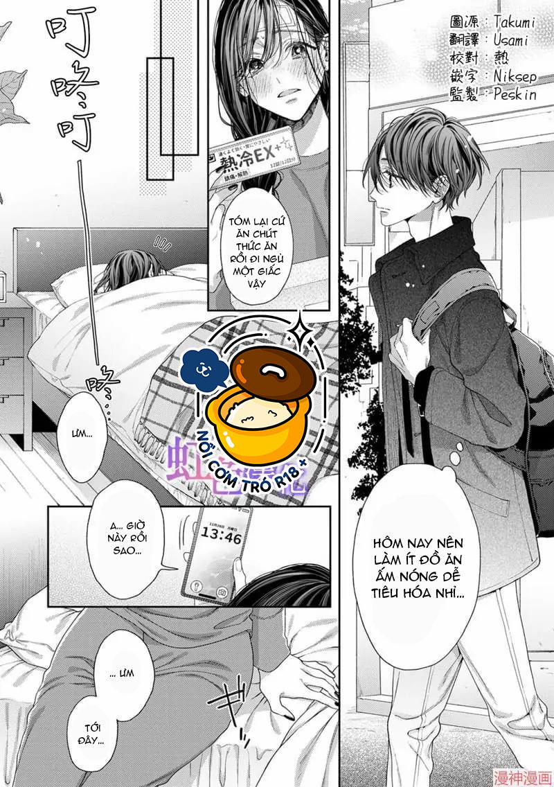 Nanako Và Kaoru - Đôi Ta Cùng Nhau Sa Ngã 6.2 trang 9