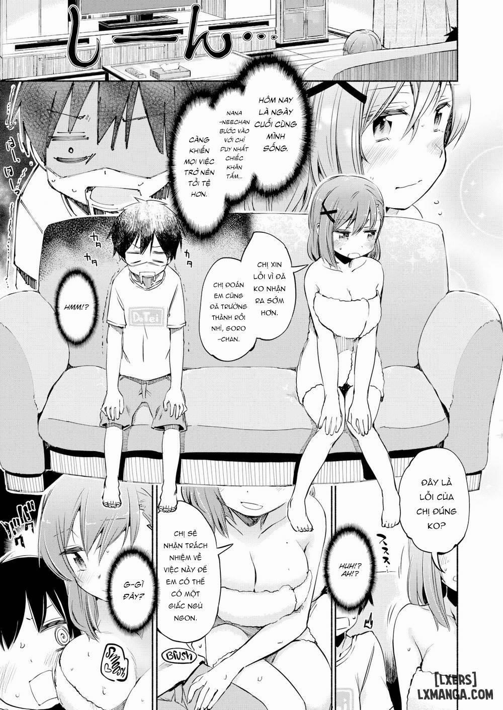 Nanami Time Oneshot trang 8
