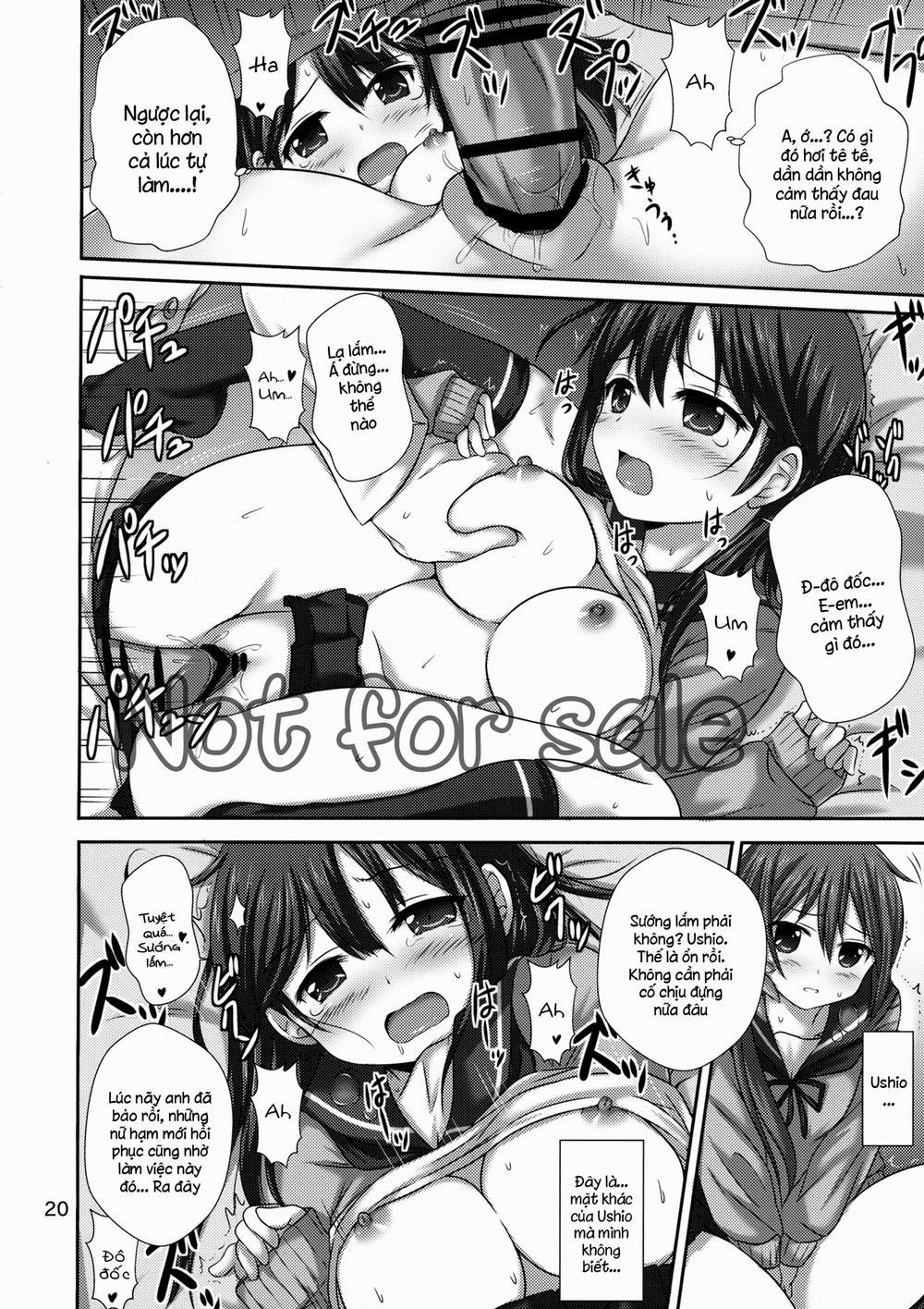 NANAX (Kantai Collection) Oneshot trang 17