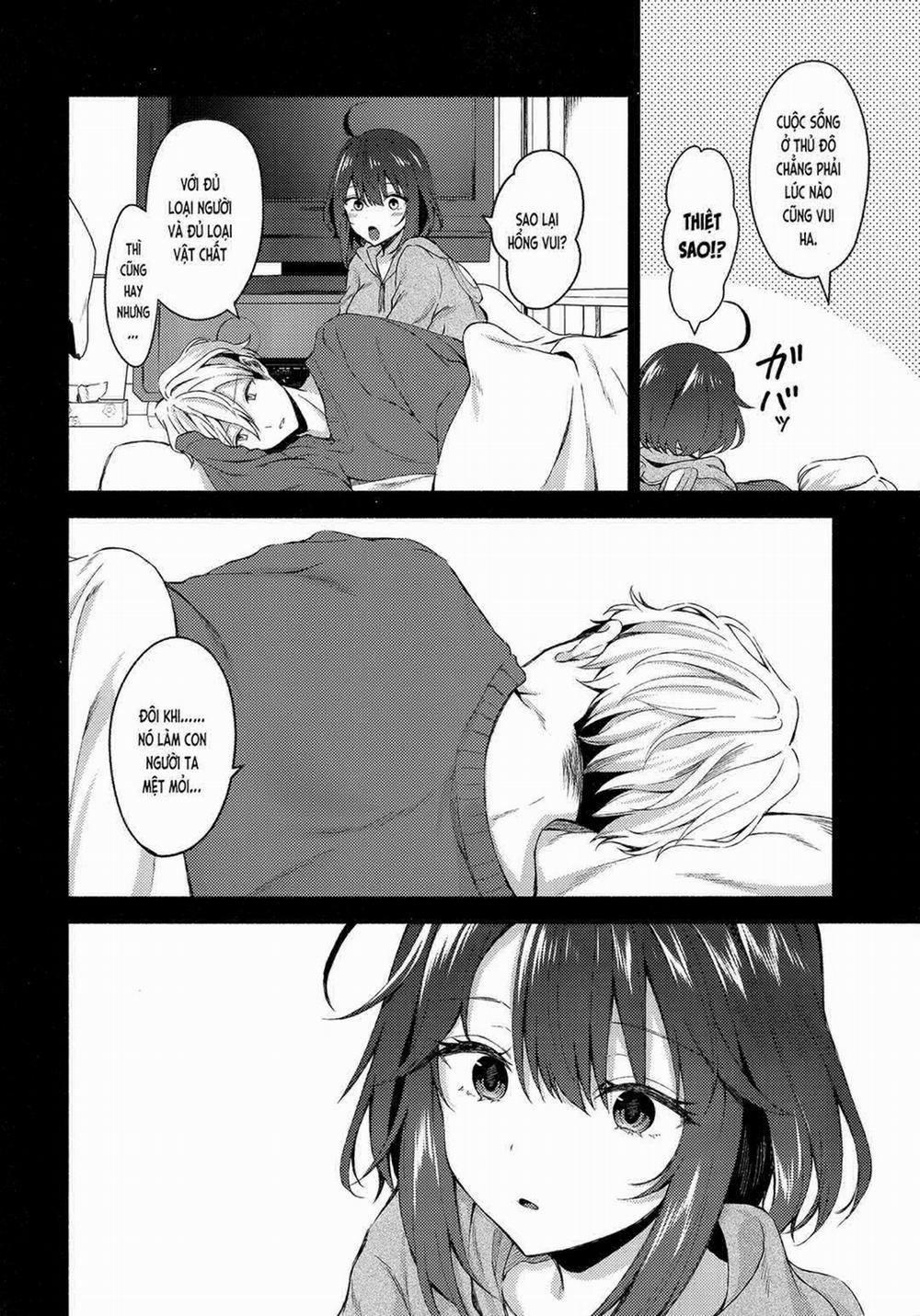 Nandemo Yasashiku Ukeirete Kureru Imouto 2 trang 6