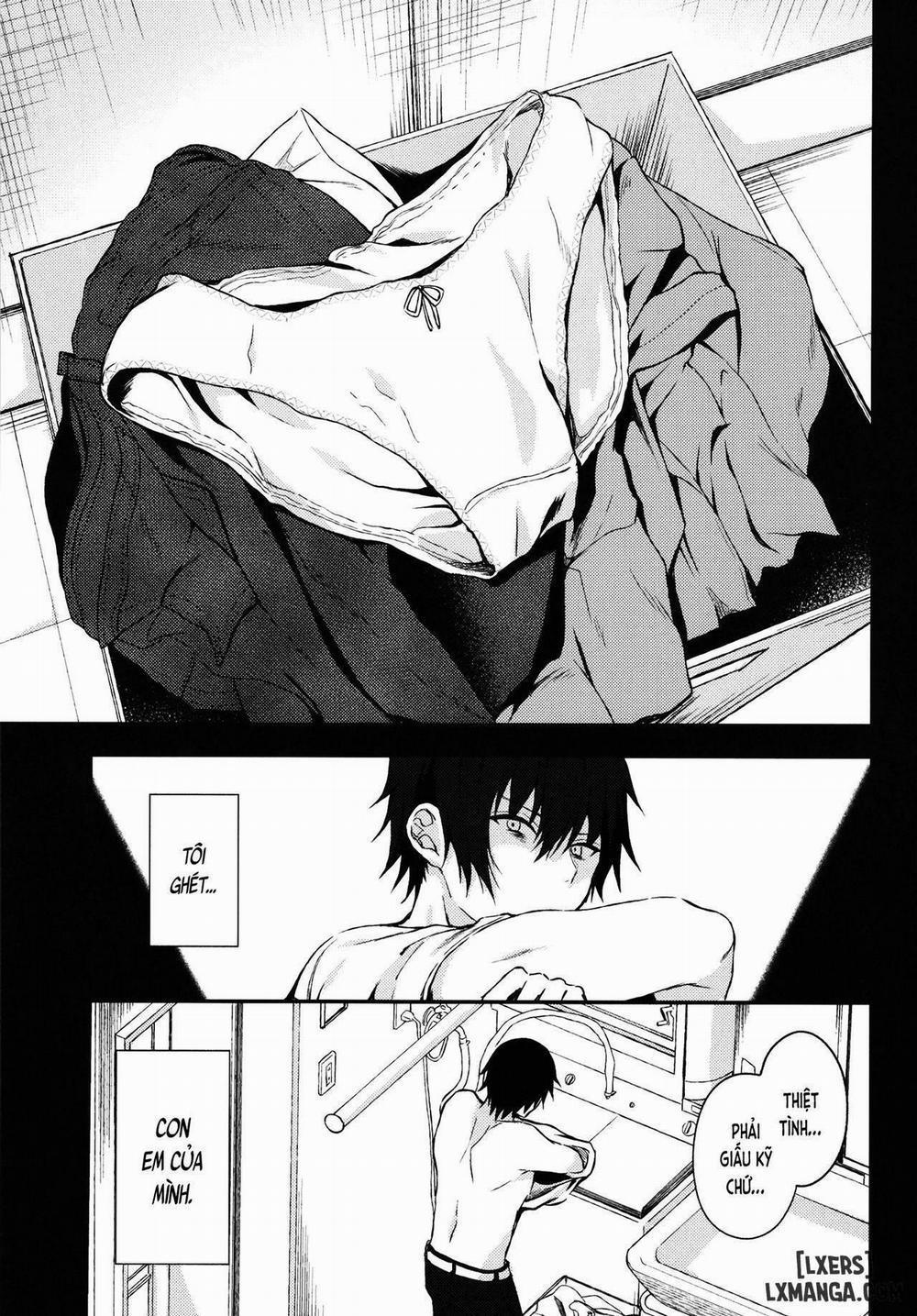 Nandemo Yasashiku Ukeirete Kureru Imouto Oneshot trang 2