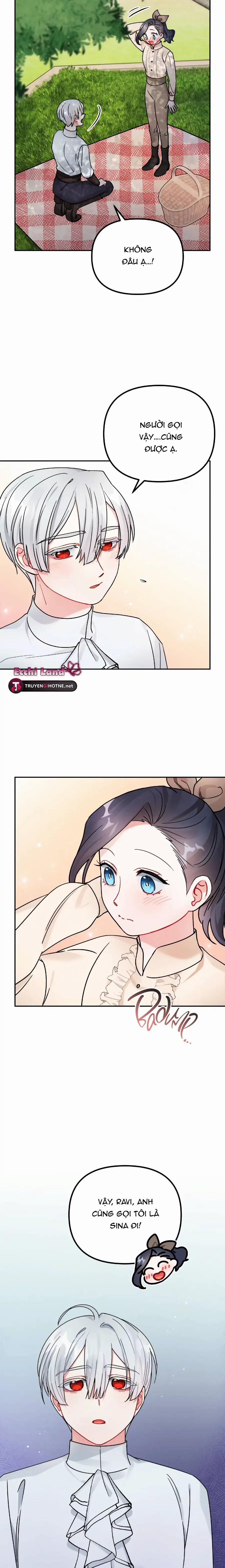 Nàng Bạch Tuyết 22.2 trang 2