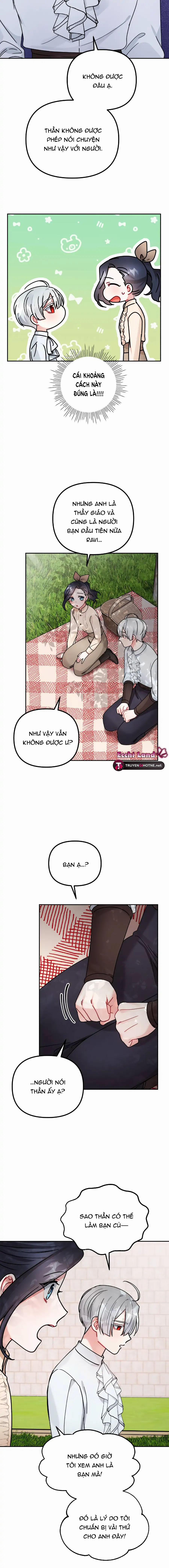 Nàng Bạch Tuyết 22.2 trang 3