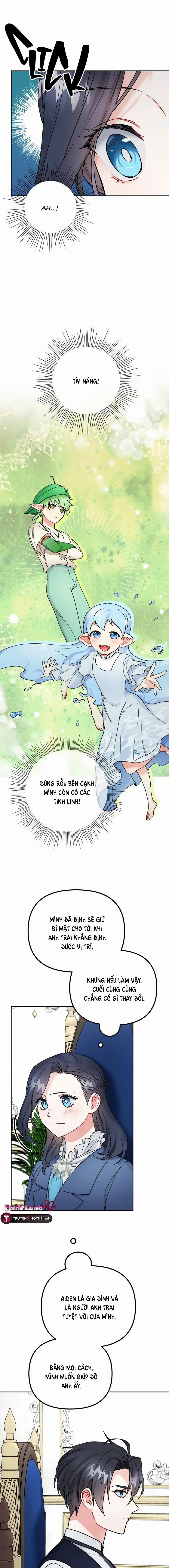 Nàng Bạch Tuyết 23.2 trang 11