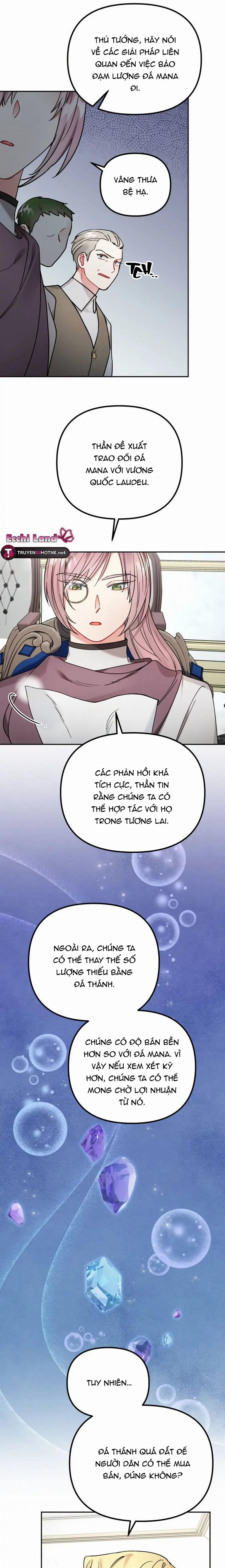 Nàng Bạch Tuyết 23.2 trang 6