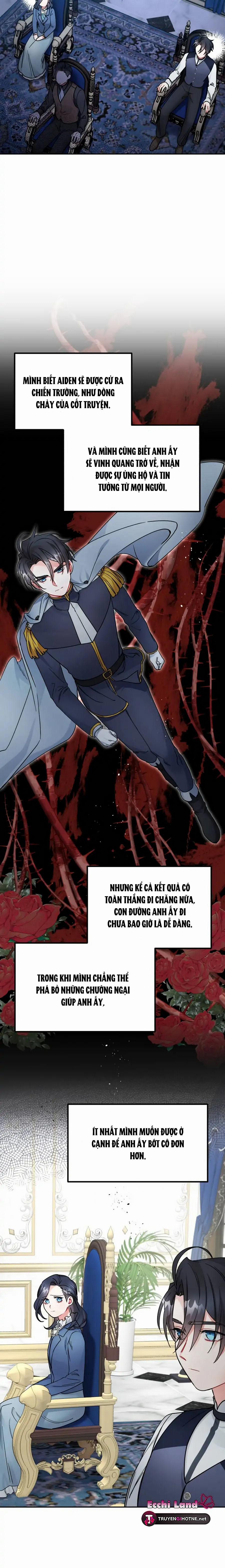 Nàng Bạch Tuyết 23.2 trang 9