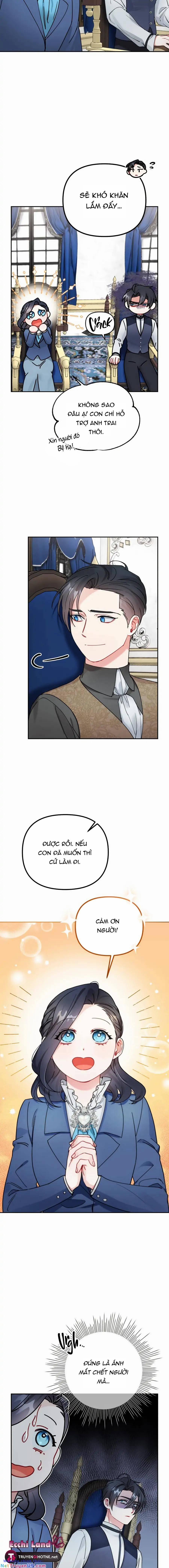 Nàng Bạch Tuyết 24.1 trang 4