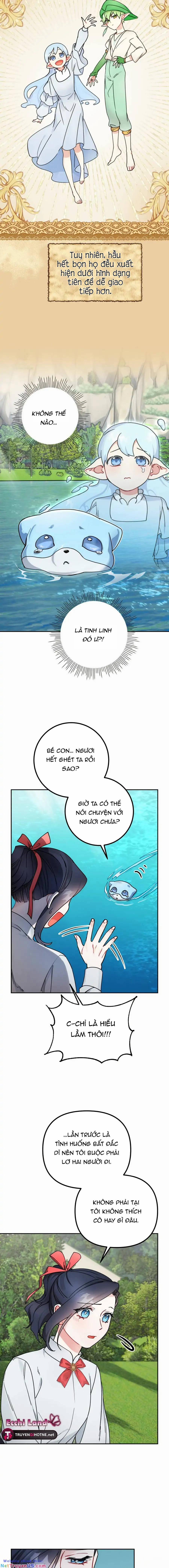 Nàng Bạch Tuyết 24.1 trang 9