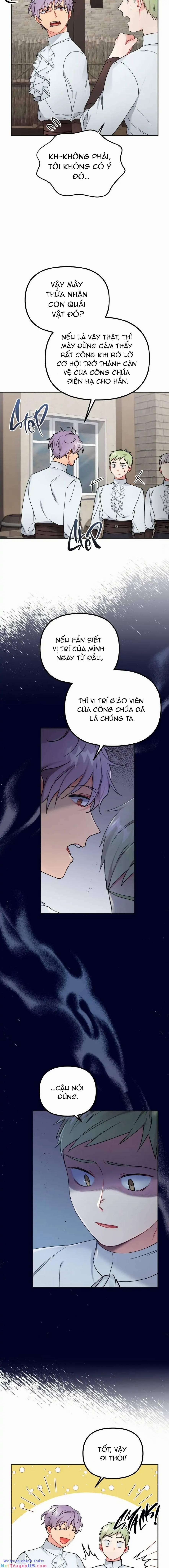 Nàng Bạch Tuyết 25.1 trang 2