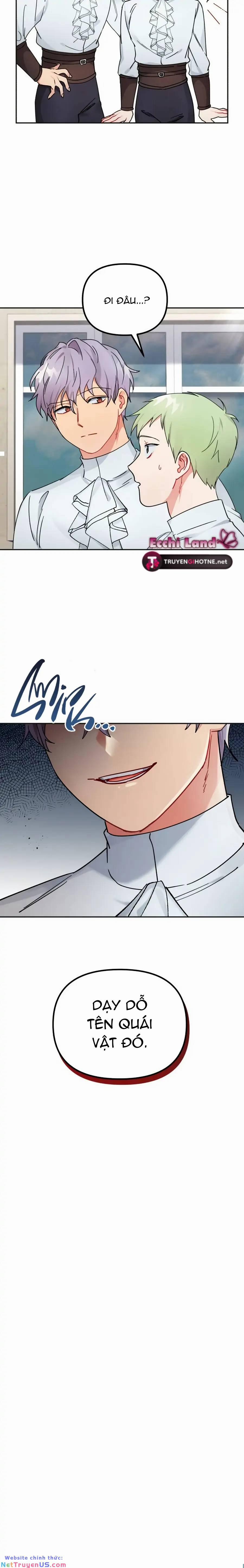 Nàng Bạch Tuyết 25.1 trang 3