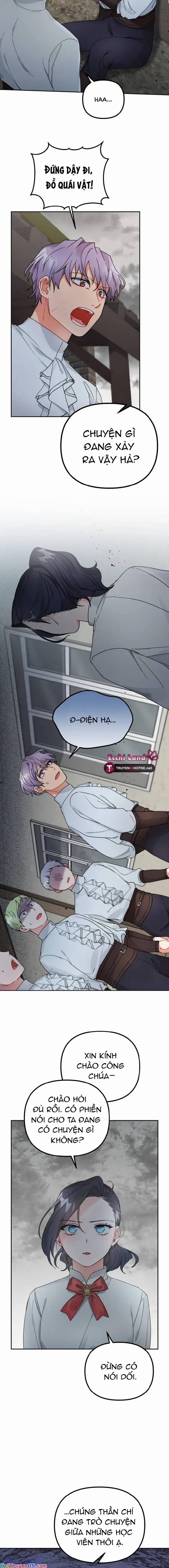 Nàng Bạch Tuyết 25.1 trang 7