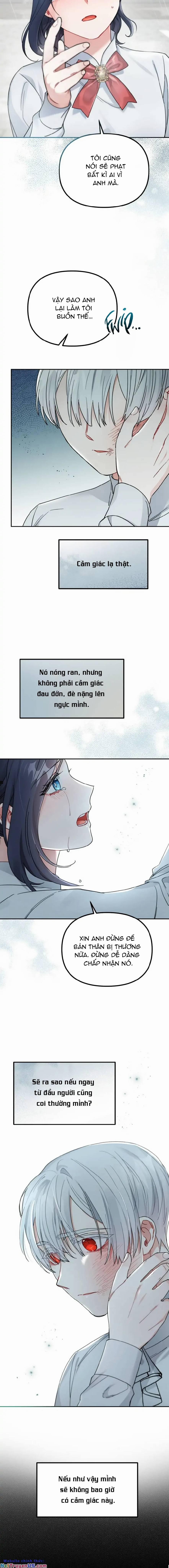 Nàng Bạch Tuyết 25.2 trang 3