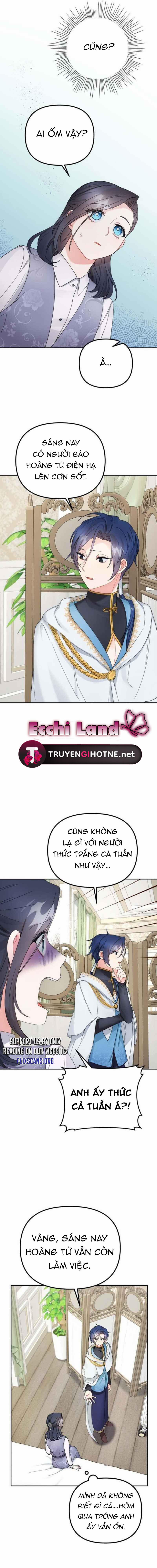 Nàng Bạch Tuyết 31.1 trang 3