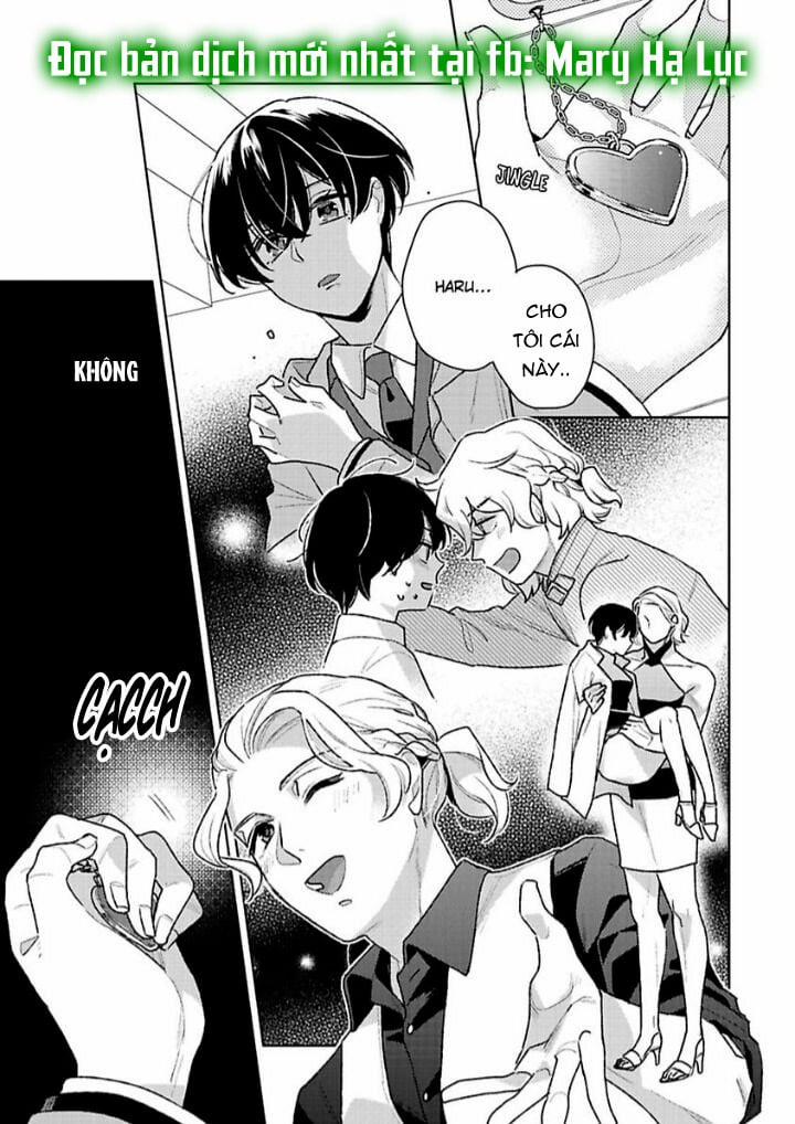 Nàng Công Chúa Dâm Đãng~ 6.2 trang 3