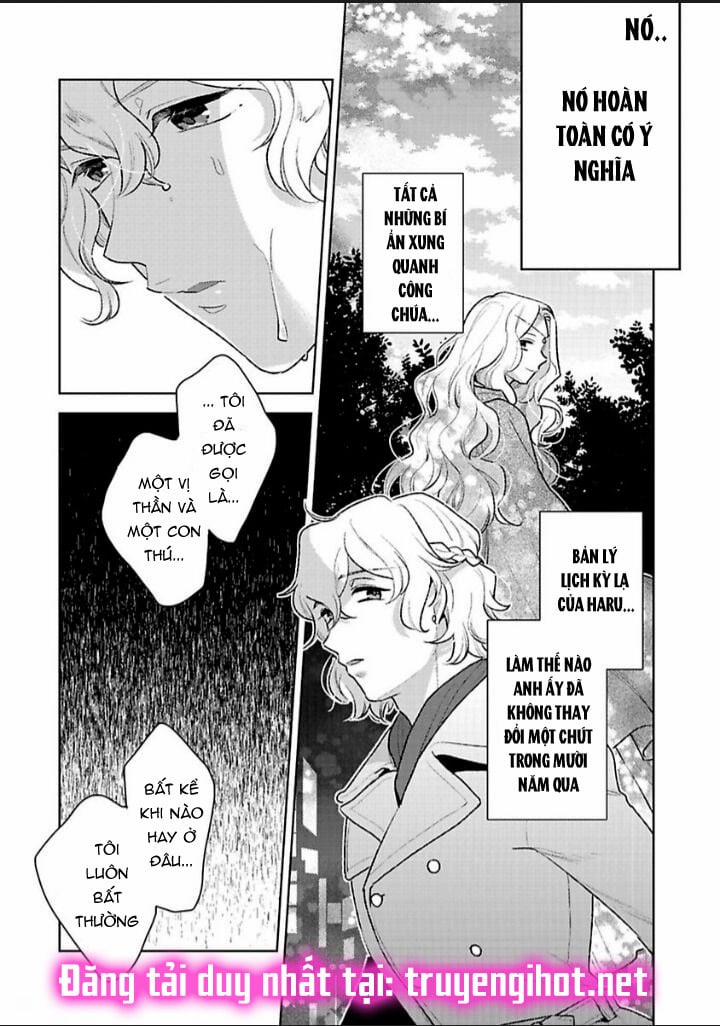 Nàng Công Chúa Dâm Đãng~ 6.3 trang 0