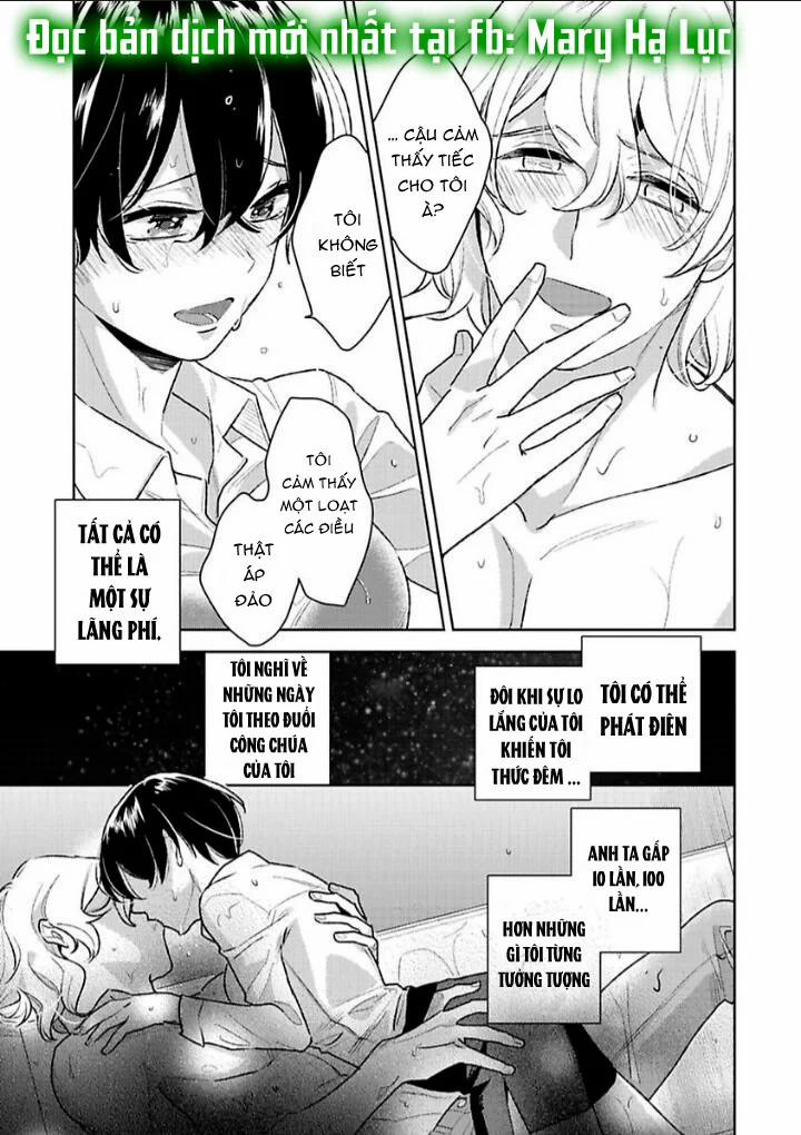 Nàng Công Chúa Dâm Đãng~ 6.3 trang 3