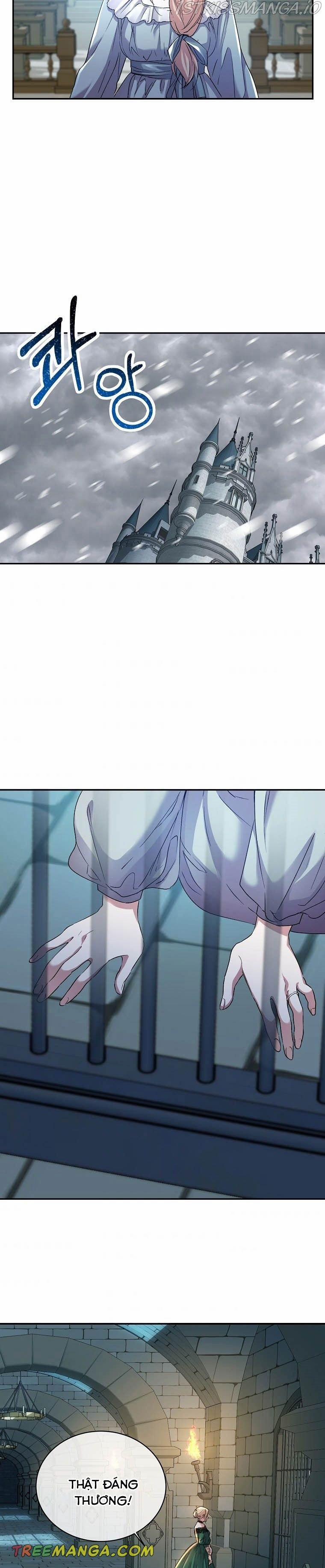 Nàng Công Chúa Điên Reina 1.5 trang 1