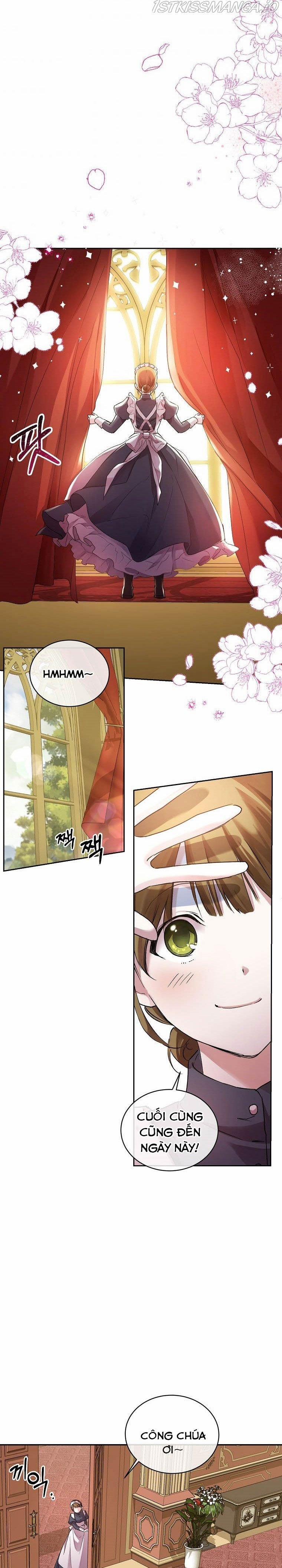 Nàng Công Chúa Điên Reina 1.5 trang 10