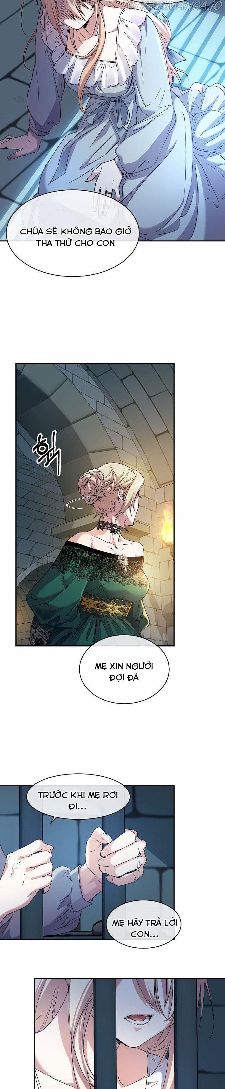 Nàng Công Chúa Điên Reina 1.5 trang 3