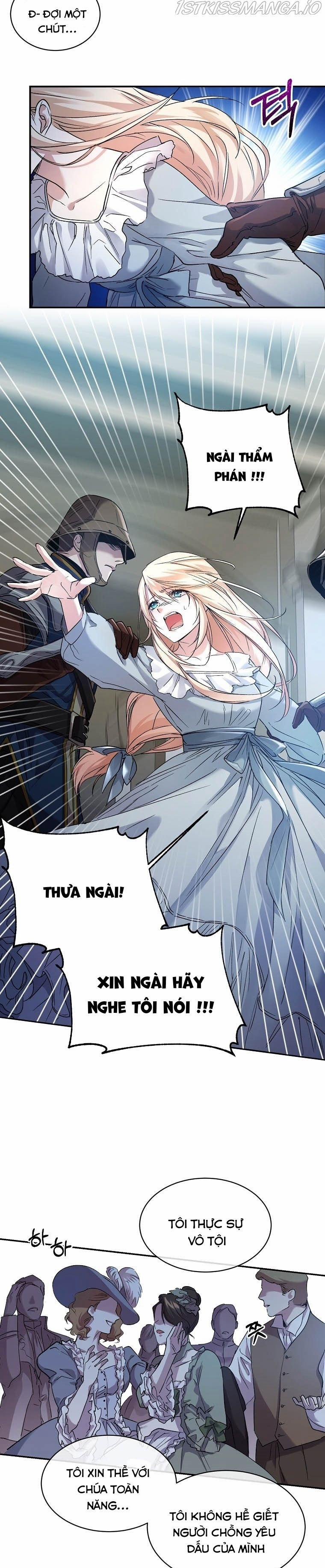 Nàng Công Chúa Điên Reina 1 trang 2