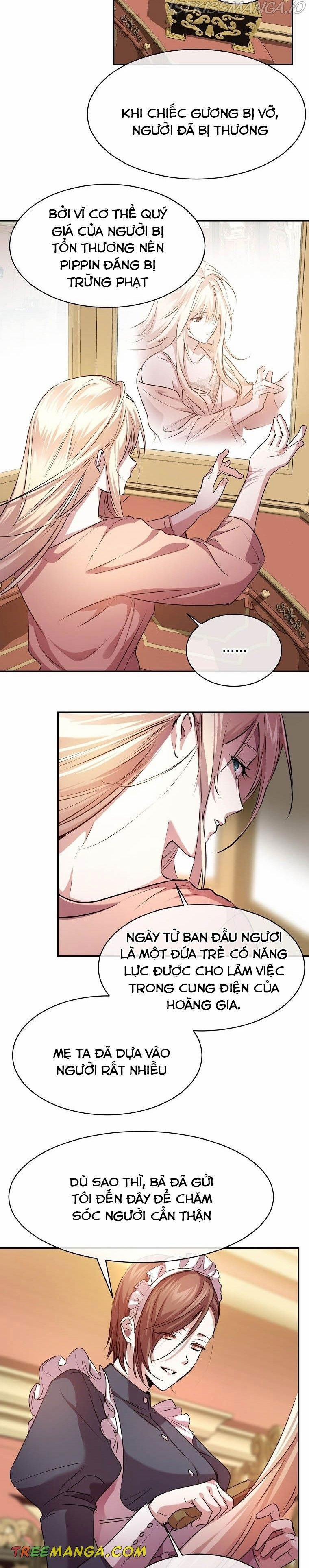 Nàng Công Chúa Điên Reina 2.5 trang 1