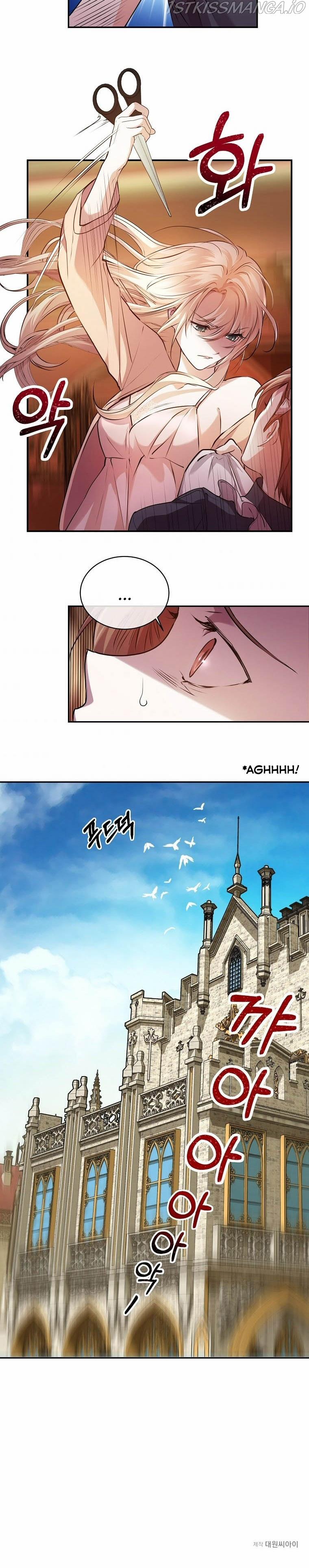 Nàng Công Chúa Điên Reina 2.5 trang 5