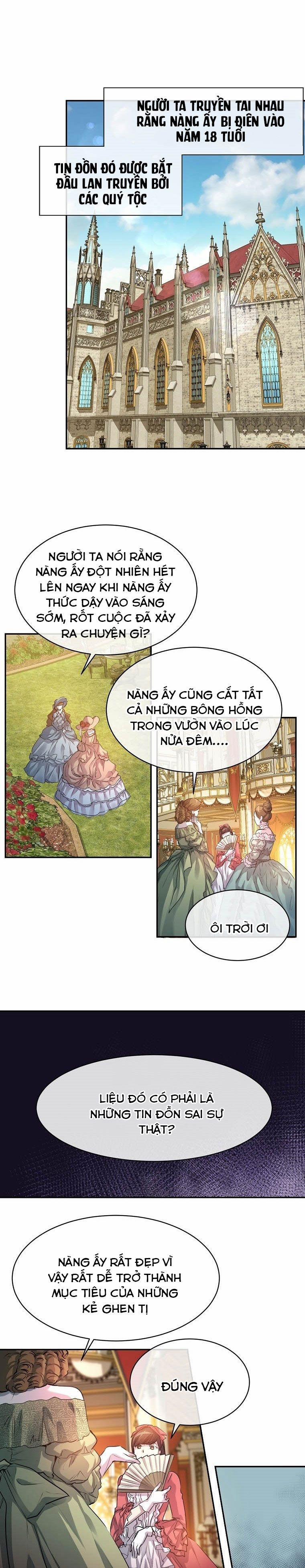 Nàng Công Chúa Điên Reina 2 trang 1
