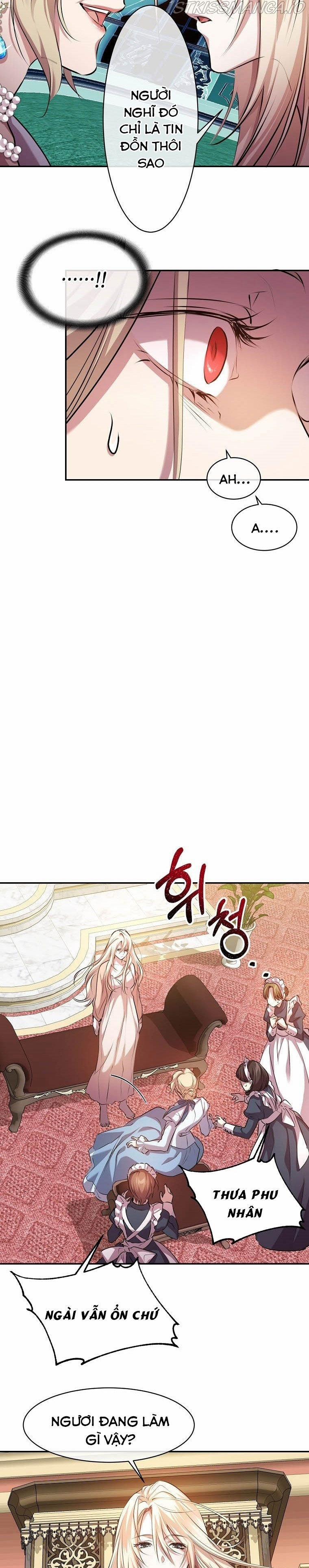 Nàng Công Chúa Điên Reina 2 trang 10