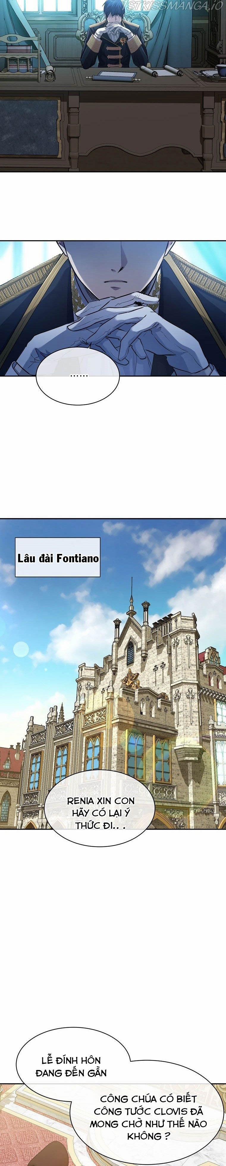 Nàng Công Chúa Điên Reina 2 trang 5