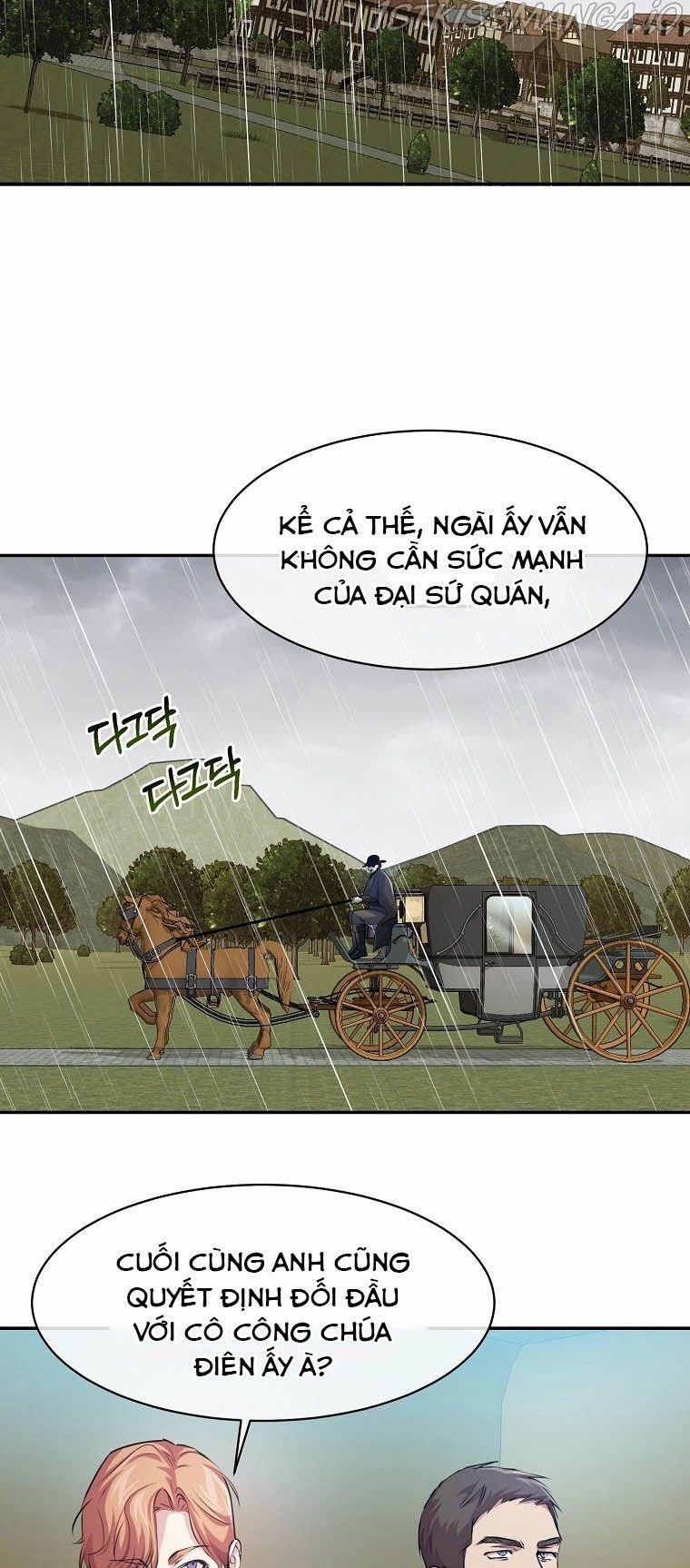 Nàng Công Chúa Điên Reina 3.5 trang 8