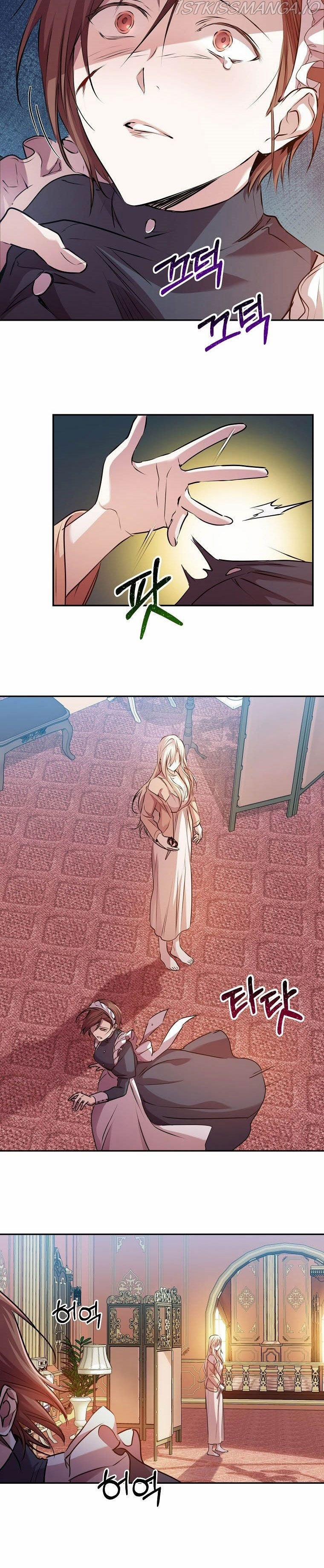 Nàng Công Chúa Điên Reina 3 trang 4