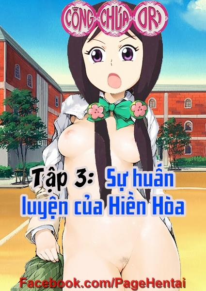 Nàng công chúa Ori Tập 2 trang 23