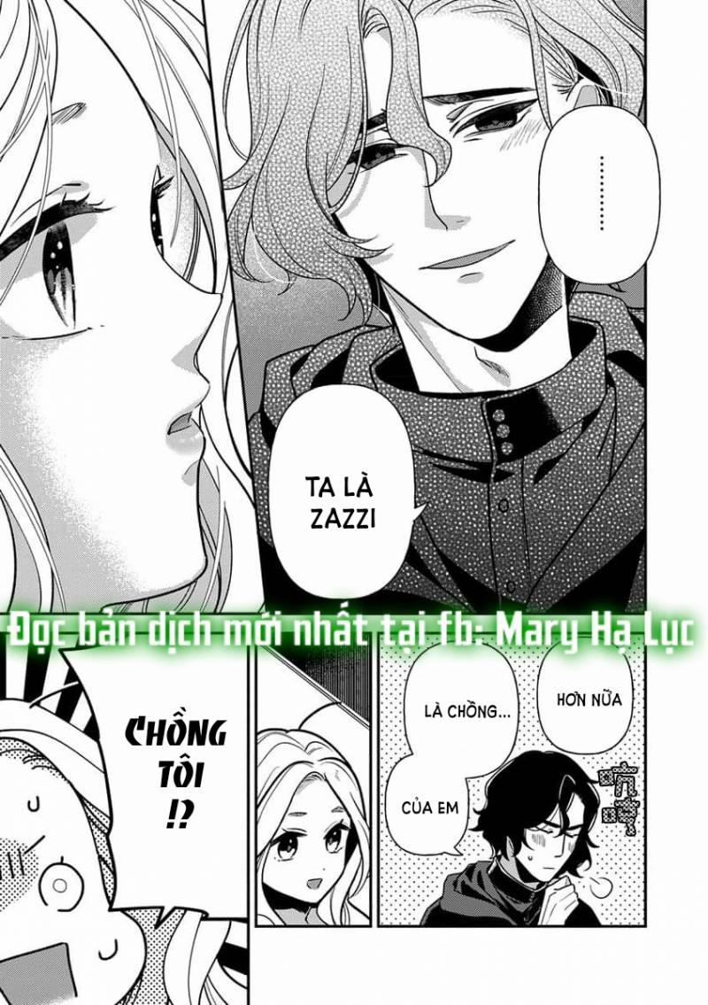 Nàng Công Chúa Tái Sinh Rơi Vào Tay Phù Thủy Độc Ác Nhất 1.1 trang 11