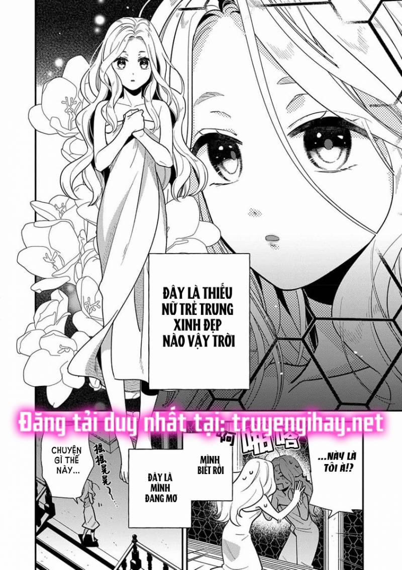 Nàng Công Chúa Tái Sinh Rơi Vào Tay Phù Thủy Độc Ác Nhất 1.1 trang 8