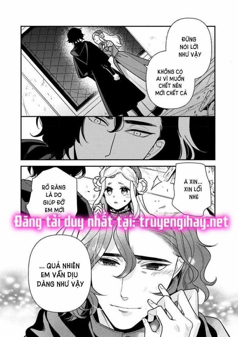 Nàng Công Chúa Tái Sinh Rơi Vào Tay Phù Thủy Độc Ác Nhất 1.2 trang 4