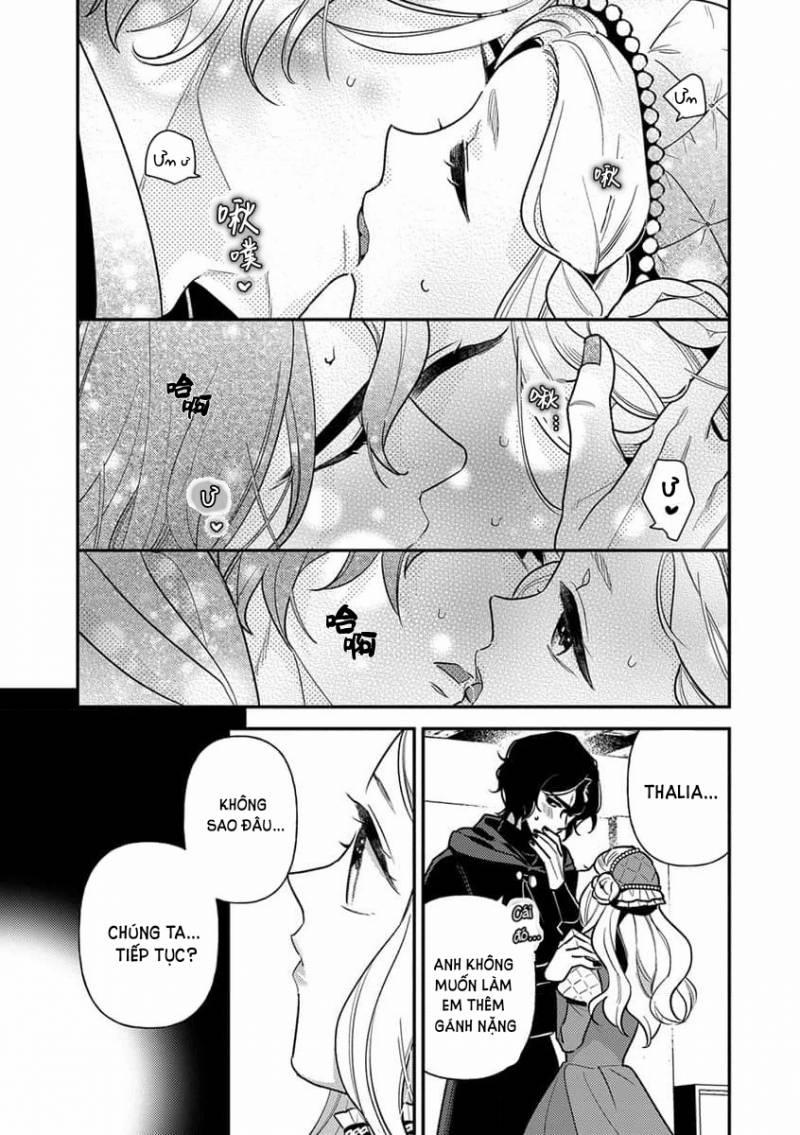 Nàng Công Chúa Tái Sinh Rơi Vào Tay Phù Thủy Độc Ác Nhất 1.2 trang 9