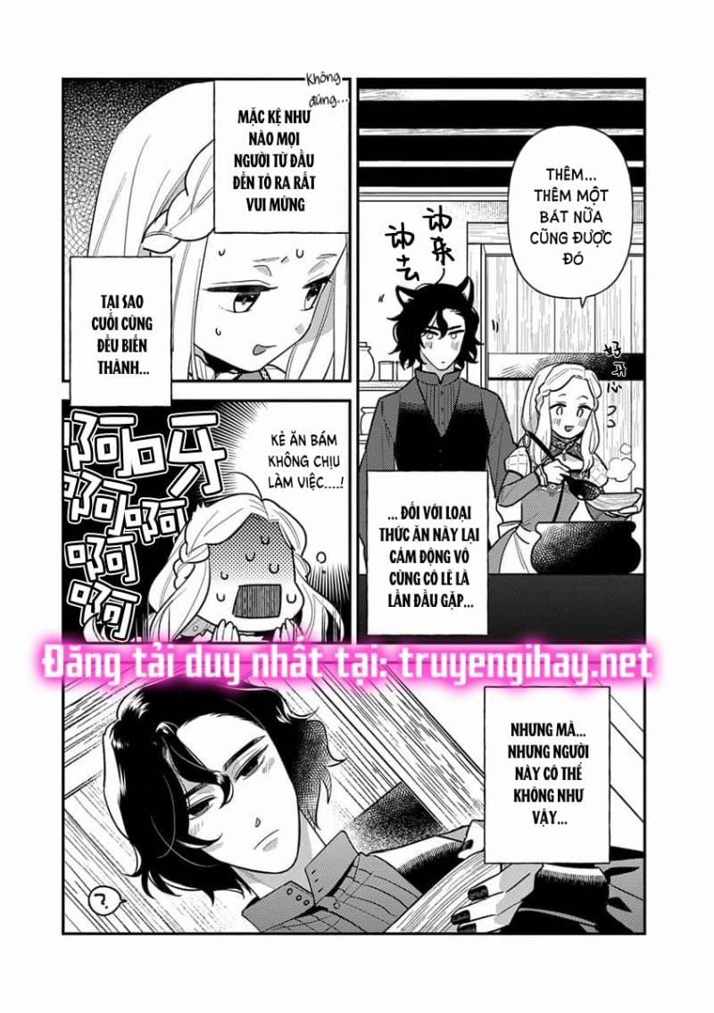 Nàng Công Chúa Tái Sinh Rơi Vào Tay Phù Thủy Độc Ác Nhất 2.2 trang 11