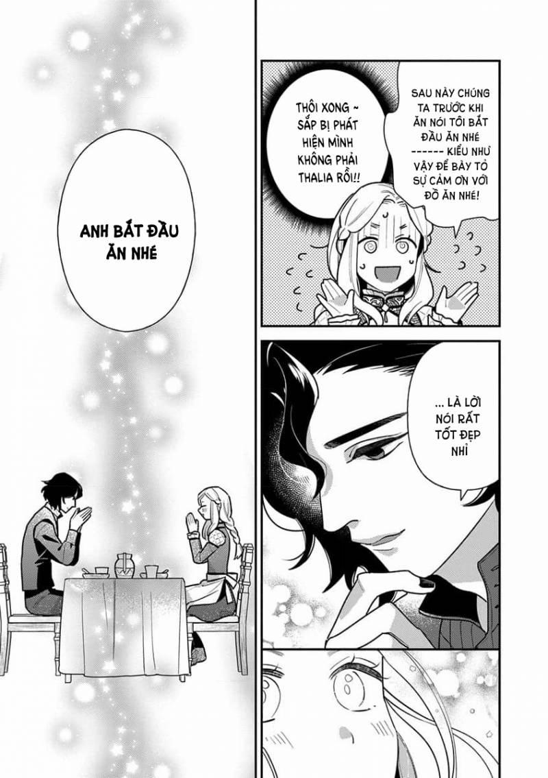 Nàng Công Chúa Tái Sinh Rơi Vào Tay Phù Thủy Độc Ác Nhất 2.2 trang 6