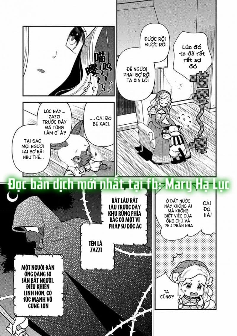 Nàng Công Chúa Tái Sinh Rơi Vào Tay Phù Thủy Độc Ác Nhất 3.2 trang 0